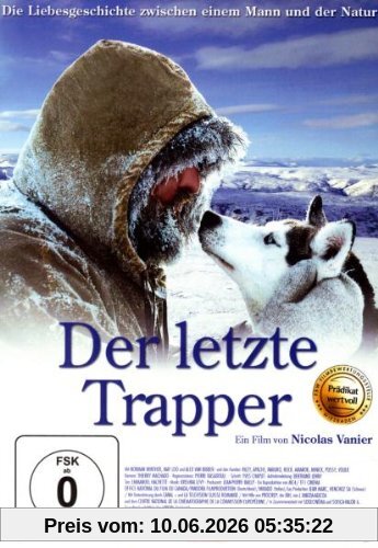 Der letzte Trapper (Einzel-DVD)