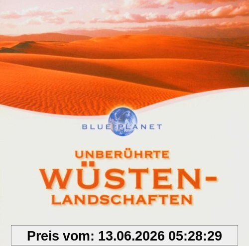 Various Unberührte Wüstenlandschaften