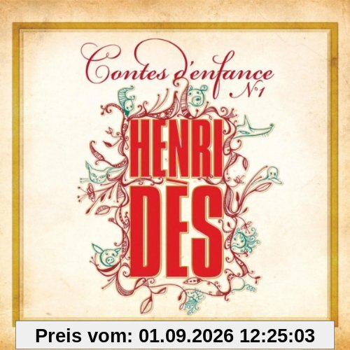 Contes d Enfance No.1