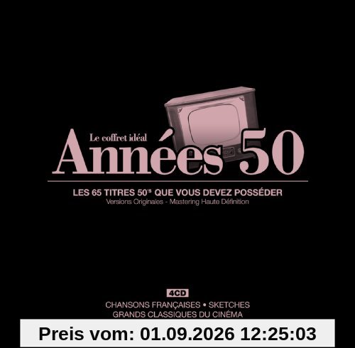 Annees 50