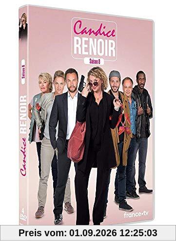 Candice renoir, saison 8 [FR Import]