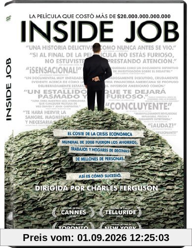 Inside Job [Import espagnol]