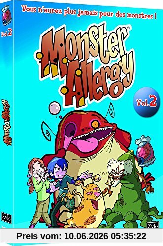 Monster allergy 2 [FR Import]