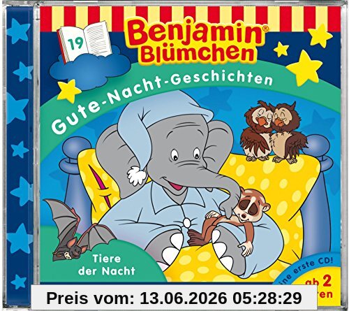 Folge 19: Tiere der Nacht