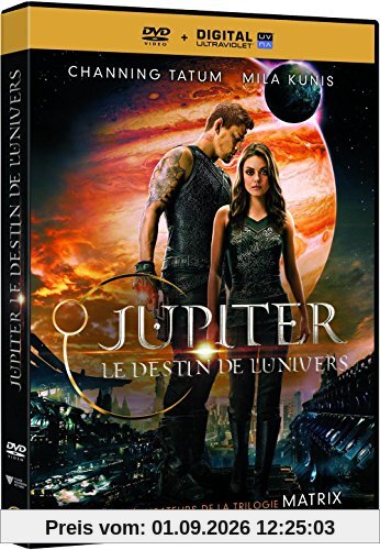 Jupiter : le destin de l'univers [FR Import]