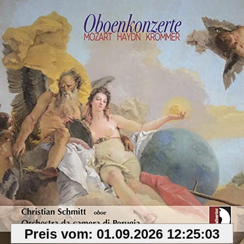 Oboenkonzerte