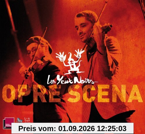 Opre Scena