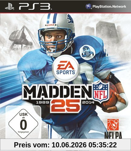 Madden NFL 25