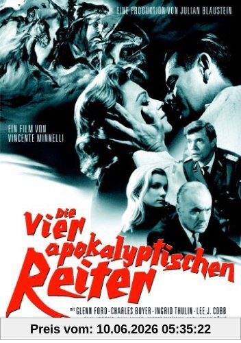 Die vier apokalyptischen Reiter