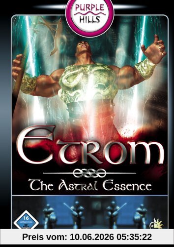 ETROM - The Astral Essence