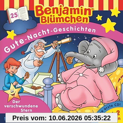 Folge 25: der Verschwundene Stern