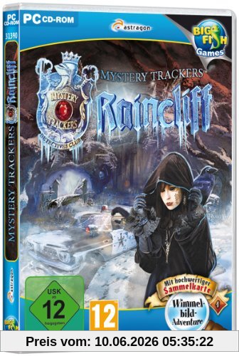 Mystery Trackers: Raincliff