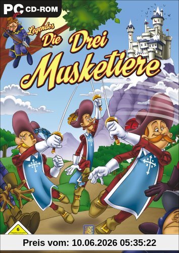 Die drei Musketiere