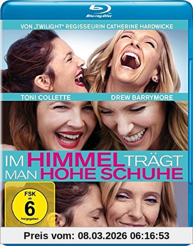 Catherine Hardwicke Im Himmel Trägt Man Hohe Schuhe [Blu-ray]