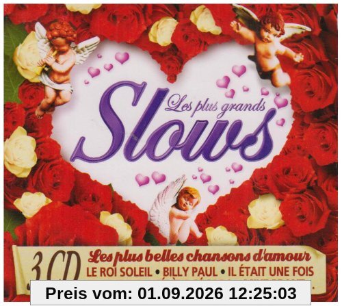 Les Plus Grands Slow