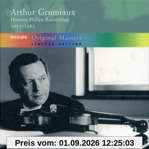 Historic Philips Recordings