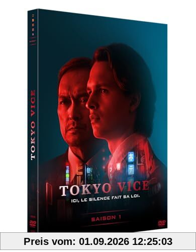 Tokyo vice - saison 1 [FR Import]