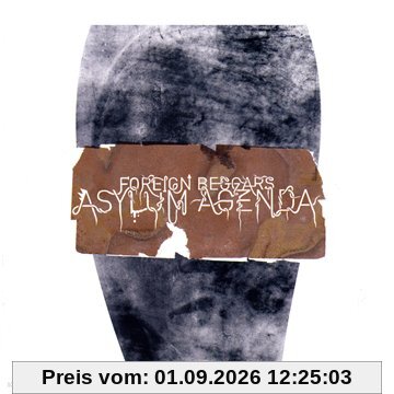 The Asylum Agenda [Digipack]