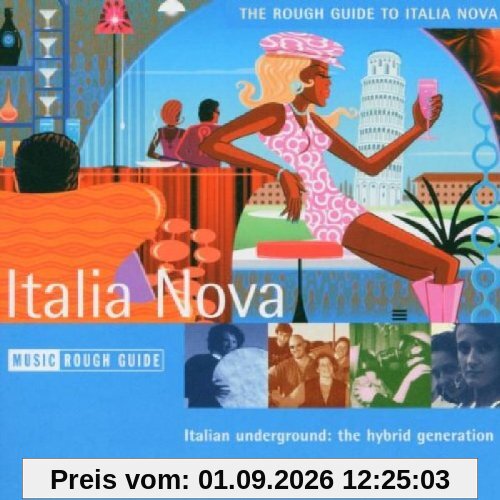 Rough Guide: Italia Nova