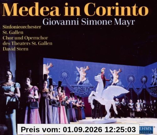 Medea in Corinto