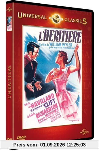 L'héritière [FR Import]