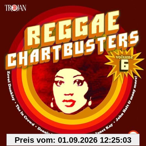 Reggae Chartbusters Vol.6