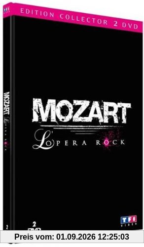 Mozart, l'opéra rock [FR Import]