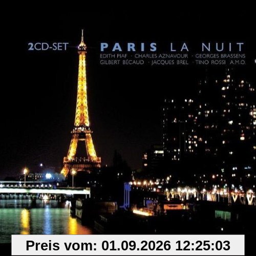 Paris la Nuit