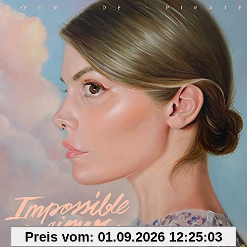 Impossible Aimer [CD GreenPackaging]