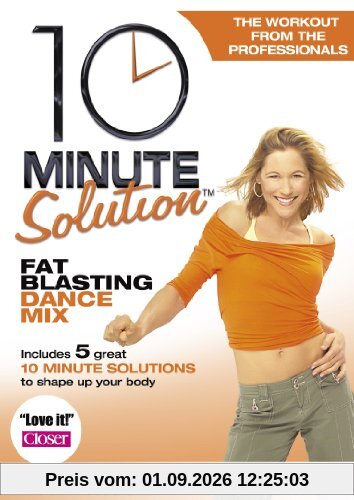 10 Minute Solution - Fat Blasting Dance Mix [UK Import]