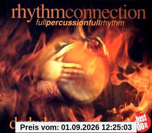 Darbuka Rhythmconnection