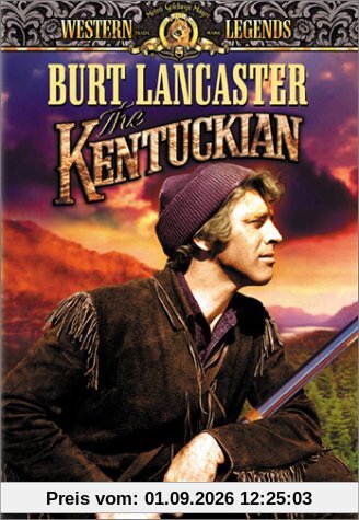 Kentuckian [Import USA Zone 1]
