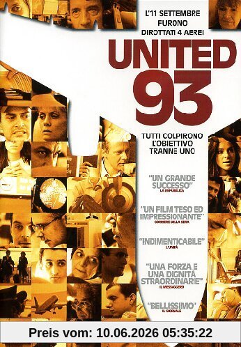 United 93 [IT Import]