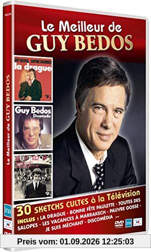 Le meilleur de guy bedos [FR Import]