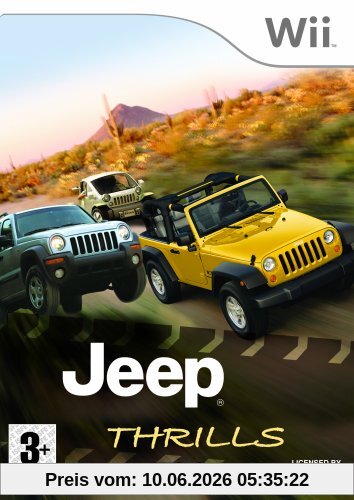 Jeep Thrills [UK Import]