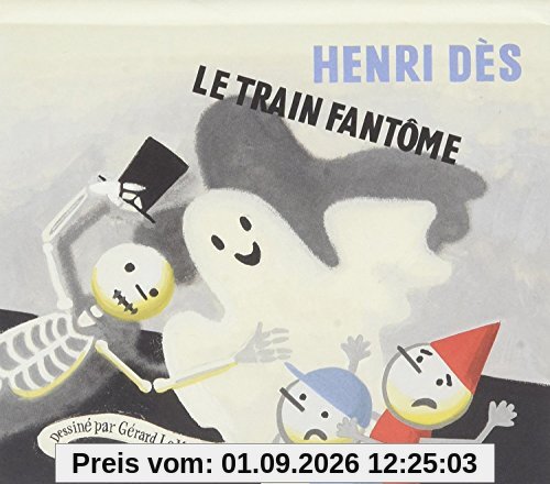 Le Train Fantome