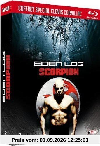 Clovis Cornillac [Blu-ray]