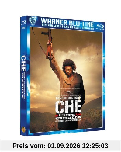 Che : 2ème partie - guerilla [Blu-ray] [FR Import]