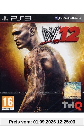 WWE 12 (PEGI-AT)
