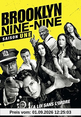 Coffret brooklyn nine-nine, saison 1 [FR Import]