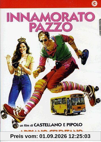 Innamorato pazzo [IT Import]