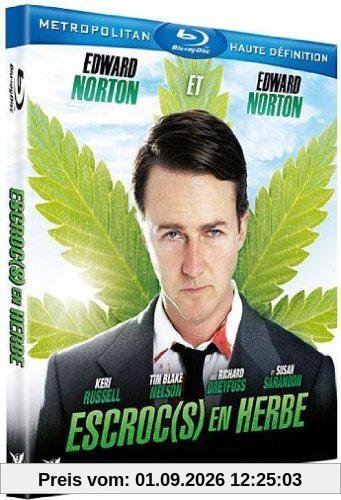 Escrocs en herbe [Blu-ray] [FR Import]