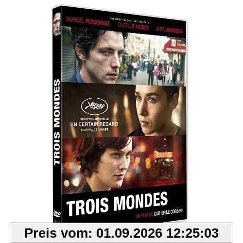 Trois mondes [FR Import]