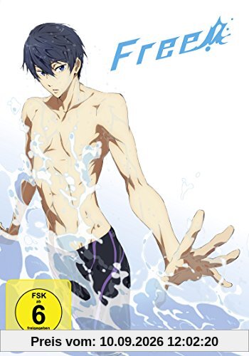 Free! - Iwatobi Swim Club - Staffel 1 - Vol. 1 - [DVD]