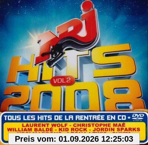 Nrj Hits 2008 Vol.2