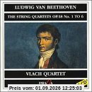 String Quartets Op. 18, 1-6