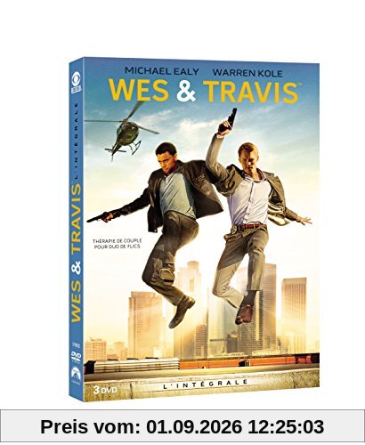 Coffret wes et travis, saison 1 [FR Import]