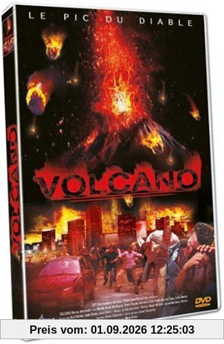 Volcano [FR Import]