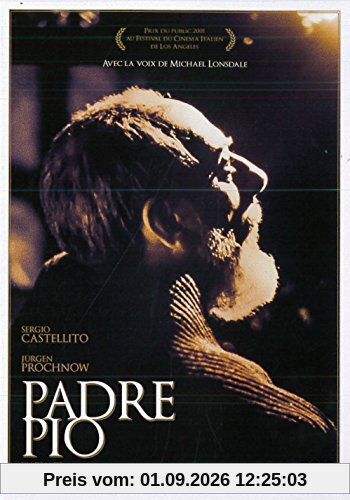 Padre Pio DVD