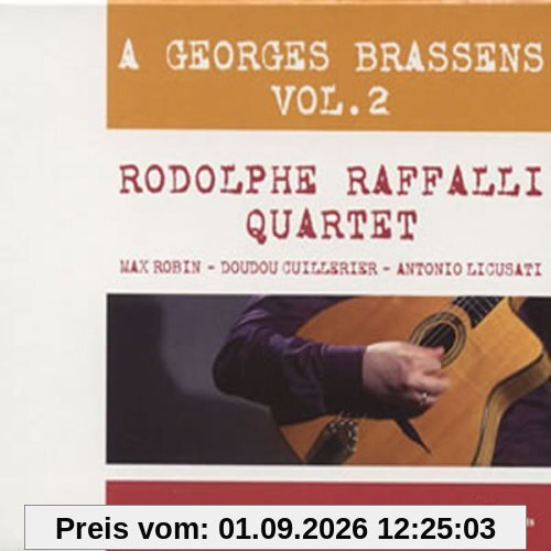 A Georges Brassens Vol.2